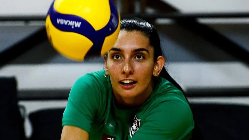 Jogos de vôlei hoje