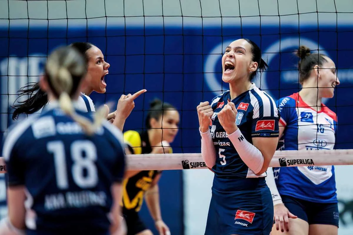 Minas sofre, mas vence o Brusque na estreia da Superliga 2026/2027