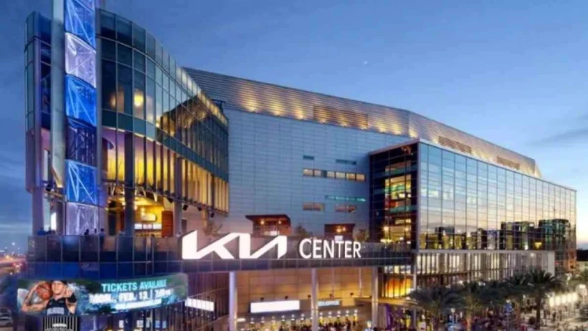 Kia Center