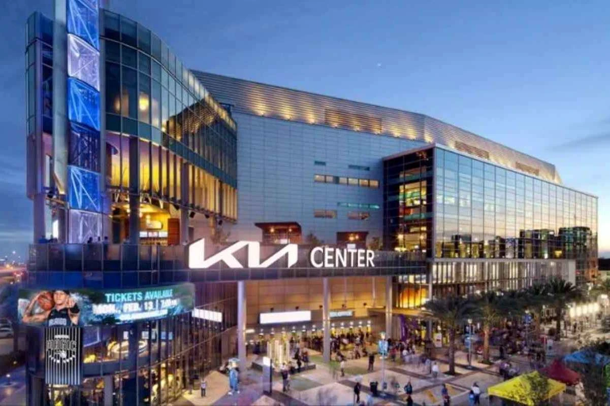 Kia Center