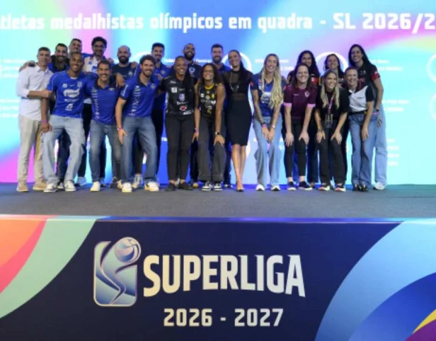 Clubes saem insatisfeitos de evento e devem notificar a CBV