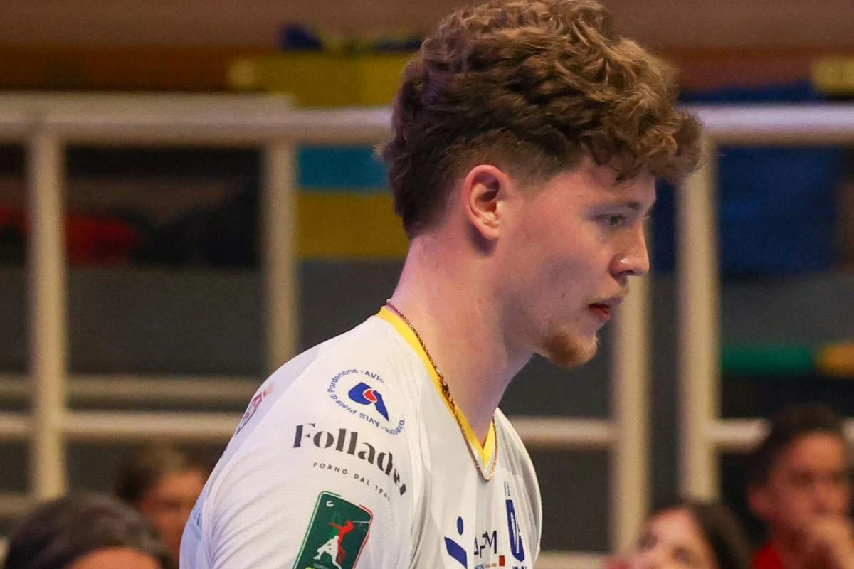 Italiano Lukas Bergmann
