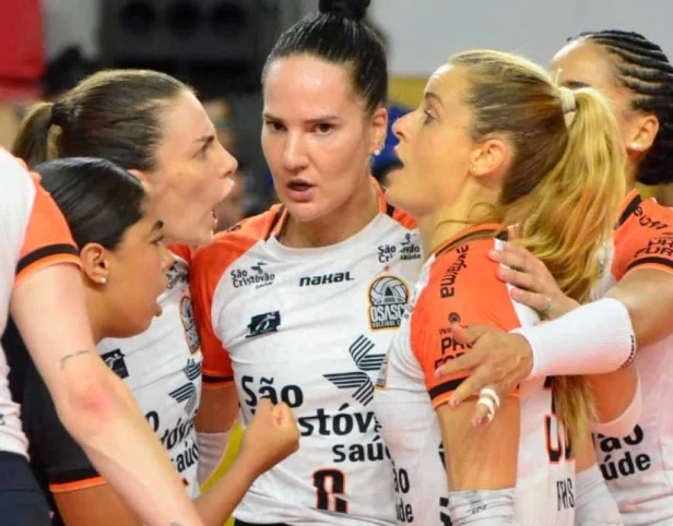 Osasco vence Mackenzie, mas perde Mari Brambilla lesionada