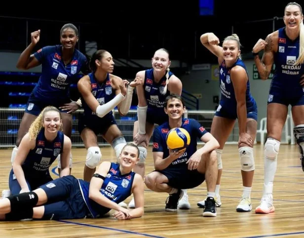 Jogos de vôlei hoje: Mineiro Feminino, Carioca e Brasil em quadra nesta quinta-feira (8/10)