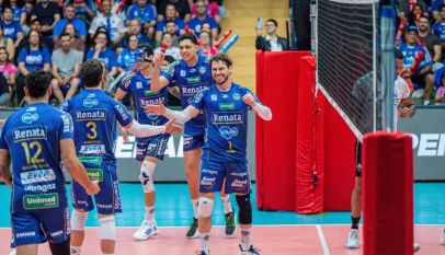 Vôlei Renata