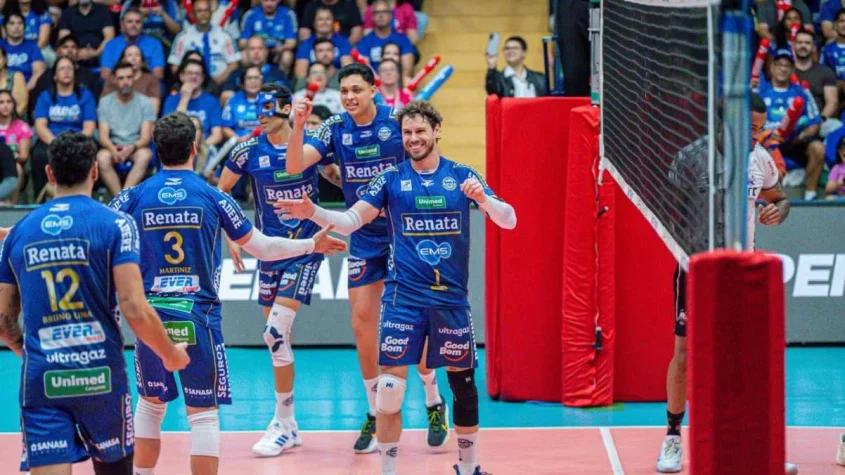 Vôlei Renata