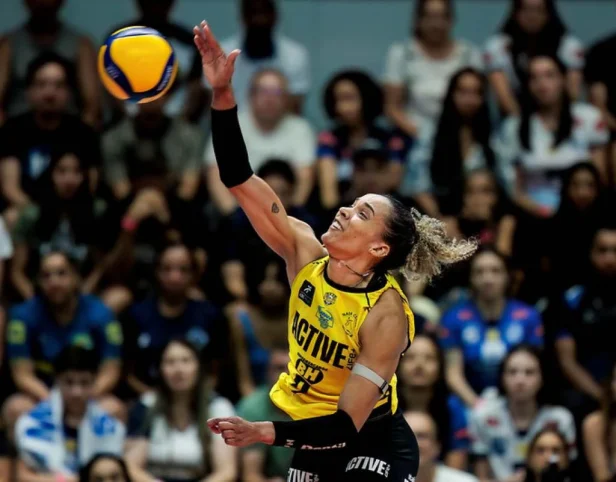 Mineiro feminino de 2026: Sabrina é a MVP. Veja a seleção!
