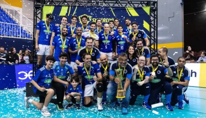 supercopa sada cruzeiro