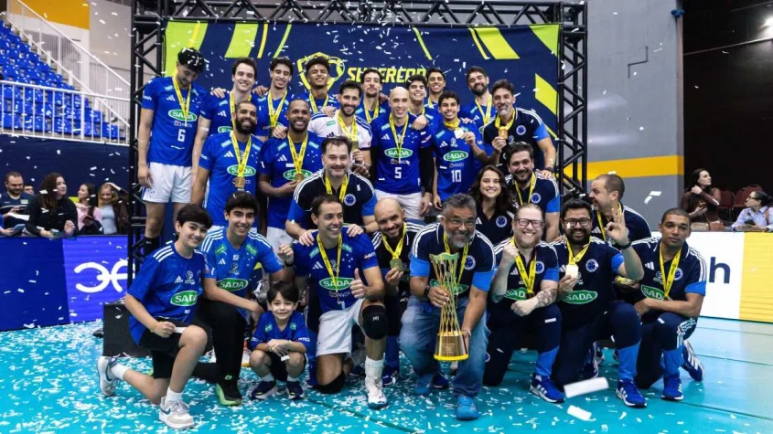 supercopa sada cruzeiro