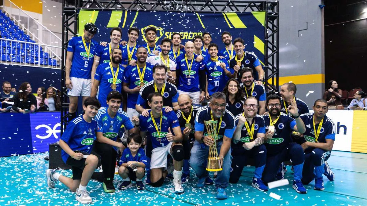 supercopa sada cruzeiro