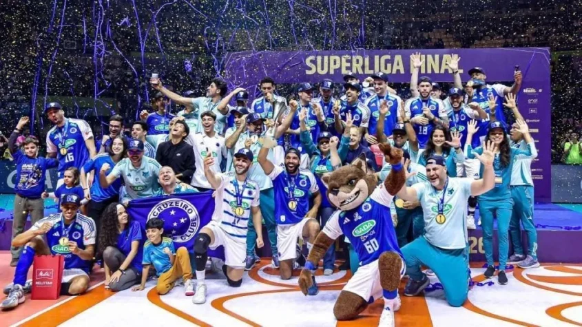 sada cruzeiro superliga masculina wander roberto