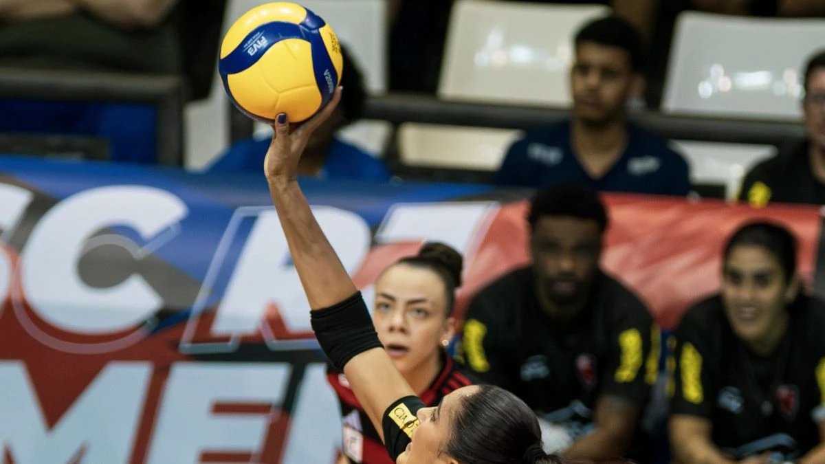 mudan&ccedil;as superliga sesc rj flamengo