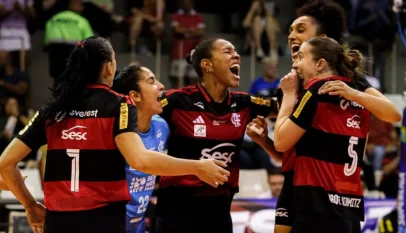 sesc rj flamengo