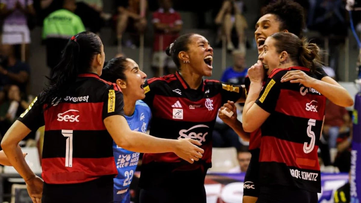sesc rj flamengo
