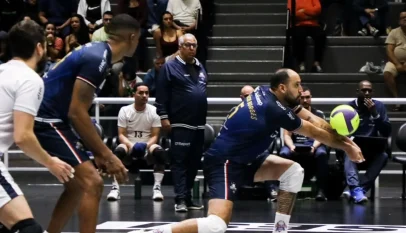 Suzano Jogos de Vôlei