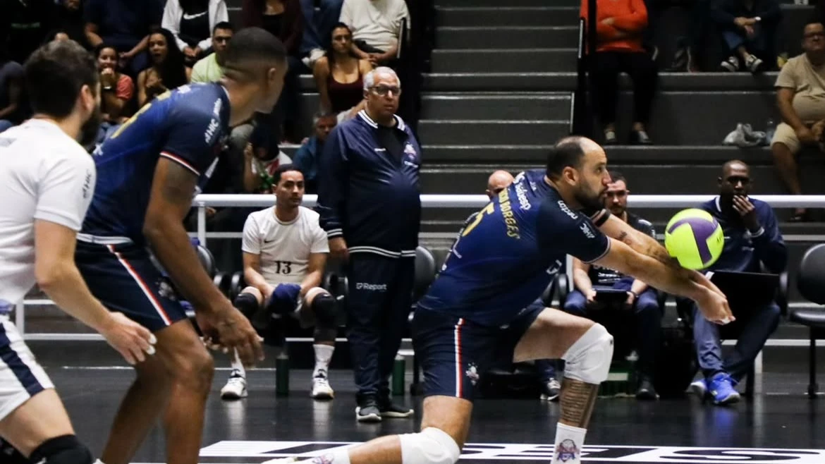 Suzano Jogos de V&ocirc;lei
