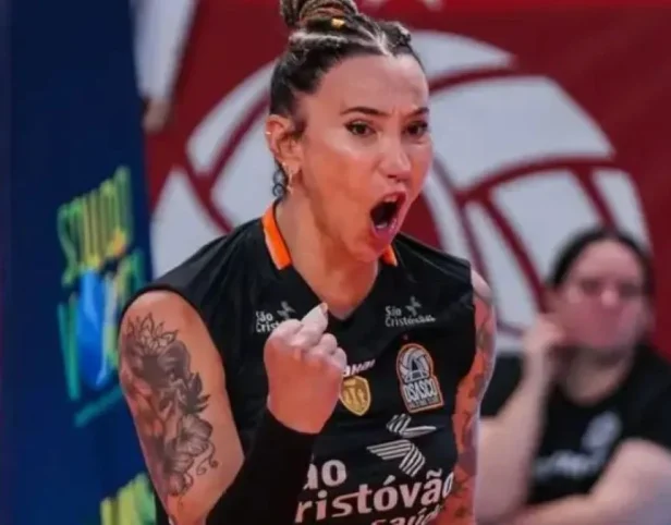 Tifanny critica decisão da CBV: “Faltou empatia. Estou aqui para mostrar que eu existo”