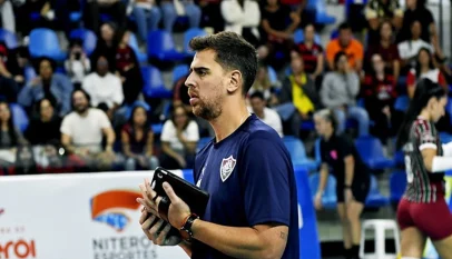 Técnico do Fluminense