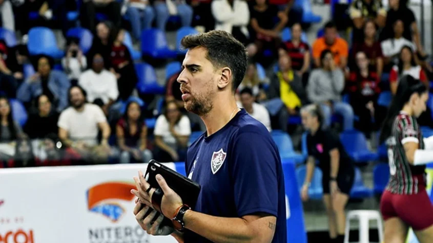 Técnico do Fluminense