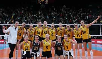 Vakifbank Eczacibasi