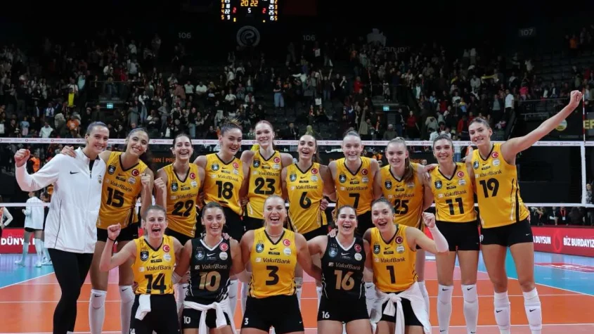 Vakifbank Eczacibasi
