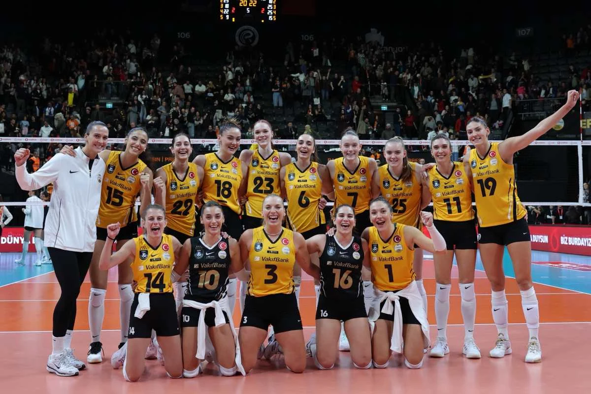 Vakifbank Eczacibasi