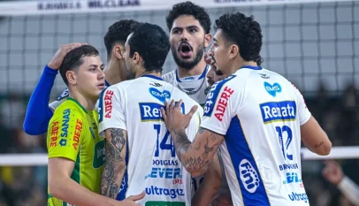 Vôlei Renata