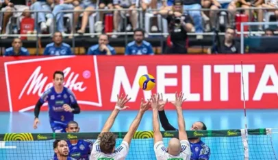 Filipe Sada x Dileo Vôlei Renata