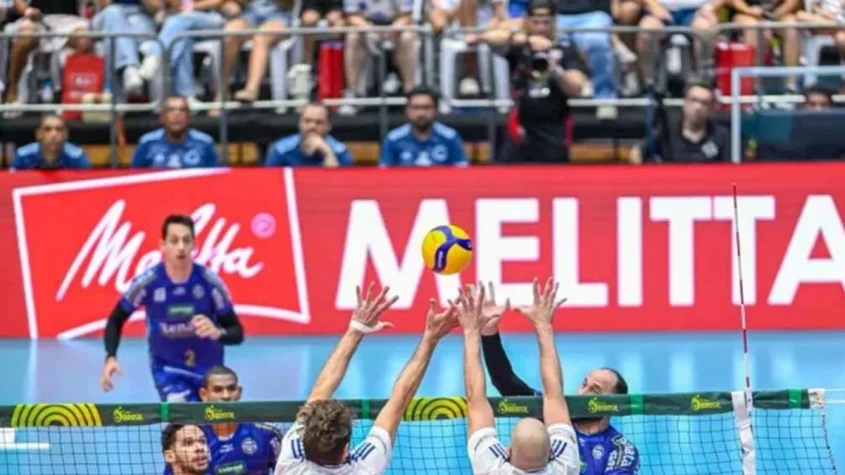 Filipe Sada x Dileo Vôlei Renata