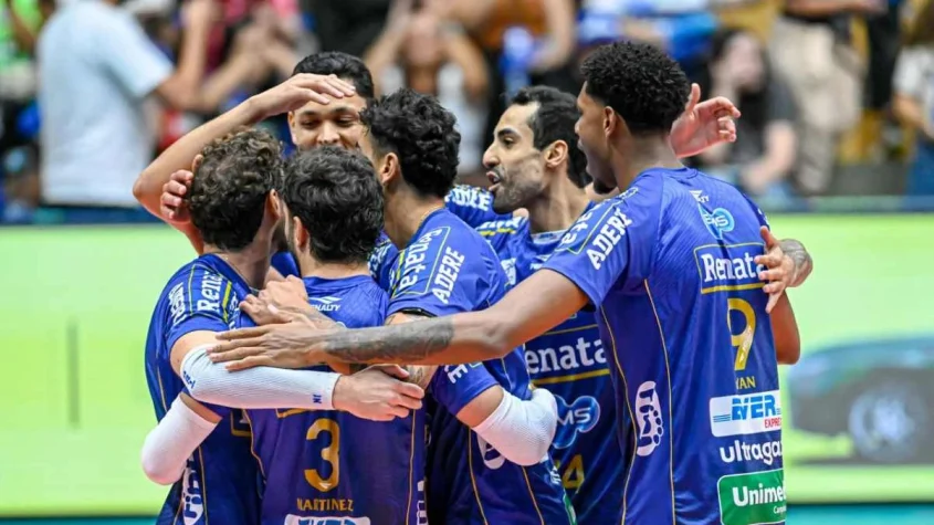 Vôlei Renata